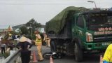 Gặp tai nạn trên đường đi đo kính mắt, nữ sinh Nam Định tử vong, cô giáo nguy kịch