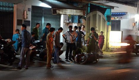 Vụ người đi đường bị tấn công vào ban đêm ở Nam Định: Nạn nhân là phụ nữ trẻ đẹp