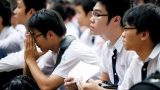 Nam Định: Cha mẹ hãy nghĩ con trượt để giảm áp lực thi cử cho con
