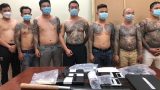 Triệt phá băng nhóm điều hành đường dây đánh bạc 1.500 tỷ đồng