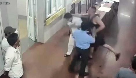 Bắt trùm giang hồ Bắc ‘Lợn’ đuổi đánh bác sĩ, đấm trưởng công an