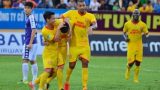 Gustavo dos Santos: Cơn gió mới trên hàng công của DNH Nam Định