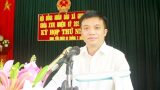 Nam Định: Điều cán bộ thay ‘Chủ tịch xã ngắt điện khi Công an đang làm việc’