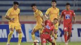 Nam Định và nỗ lực trụ hạng