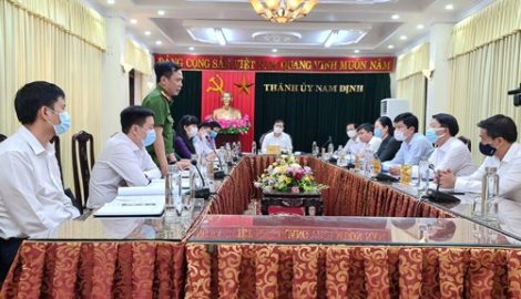 Tân Bí thư Nam Định: ‘Không thể có Đườɴɢ Nhuệ ở đất này khi tôi làm Bí thư’
