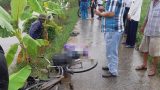 Hé lộ nguyên nhân khiến nam thanh niên tử vong dưới sông ở Nam Định
