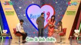 Hốt khi chàng trai Nam Định mang cơm chiên lên tận sân khấu để chinh phục bạn gái