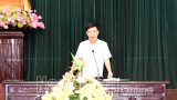 Nam Định : Tiếp tục kiểm soát chặt nguồn lây để phòng, chống dịch COVID-19