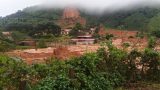Sạt lở đất, hàng chục cán bộ, chiến sĩ sư đoàn 337 nghi bị vùi…