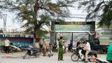 Nhân chứng kinh hãi nhớ lại phút nam sinh bị bạn đâm chết trước ngày khảo sát tốt nghiệp