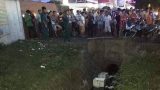 Thông tin mới nhất vụ thi thể người đàn ông quê Nam Định mất tay, chân dưới ống cống
