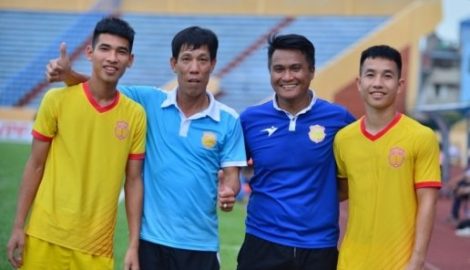 HLV thể lực Nam Định nói điều bất ngờ trước vòng 15 V-League 2019