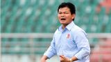 HLV Nguyễn Văn Sỹ: ‘Tôi tự tin Nam Định sẽ trụ lại V.League’