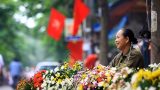 Những gánh hàng hoa đặc biệt ở đất Thành Nam