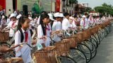 Nam Định: ‘Mùa thu khuyến học, tiếp bước em đến trường’