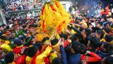 Đền Trần và những “điểm nóng” lễ hội