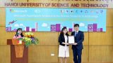 Nam Định: Cô nữ sinh từ “mù internet’ đến học bổng Microsoft’s YouthSpark