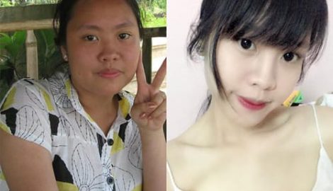 Màn “vịt hóa thiên nga” xuất sắc của cô gái Nam Định nặng 90kg