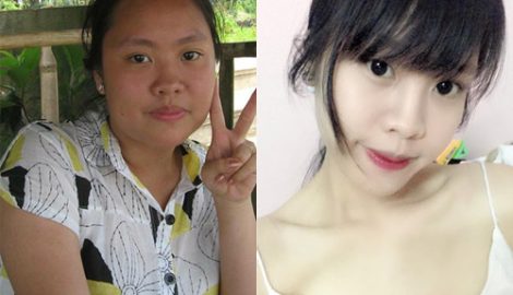 Màn “vịt hóa thiên nga” xuất sắc của cô gái Nam Định nặng 90kg