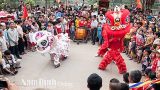 Vụ Bản bảo tồn, phát huy các loại hình nghệ thuật dân gian