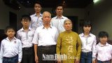 Xuân Trường phát huy giá trị văn hoá gia đình truyền thống