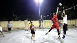 Phong trào tập luyện thể thao ở Trực Phú-Trực Ninh