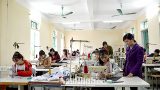 Trung tâm Dạy nghề Xuân Trường nâng cao chất lượng đào tạo nghề cho lao động nông thôn