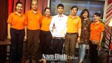 Nam Định: Hết lòng vì công tác thiện nguyện Nam Định: Hết lòng vì công tác thiện nguyện