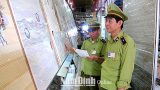 Gian nan đấu tranh chống gian lận thương mại ở thị trường nông thôn