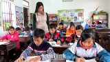 Nghĩa Hưng chăm lo phát triển sự nghiệp giáo dục Nghĩa Hưng chăm lo phát triển sự nghiệp giáo dục
