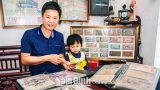 Những người đam mê sưu tầm tiền xưa