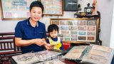 Những người đam mê sưu tầm tiền xưa