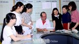 Nam Định nâng cao năng lực lãnh đạo và sức chiến đấu của tổ chức cơ sở đảng