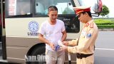 Nam Định : Kết quả bước đầu thực hiện đợt cao điểm tấn công trấn áp tội phạm