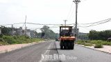 Đồng ý chủ trương đầu tư 2 dự án lớn trên địa bàn thành phố Nam Định