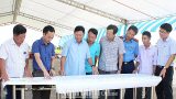 KHỞI CÔNG XÂY DỰNG TUYẾN ĐƯỜNG BỘ VEN BIỂN, ĐOẠN QUA TỈNH NAM ĐỊNH – Thúc đẩy phát triển liên kết vùng kinh tế