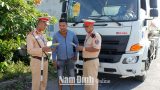 Nam Định Nỗ lực giảm tai nạn giao thông những tháng cuối năm