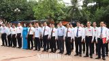 Dâng hương tưởng niệm các vị Vua Trần và 720 năm ngày mất Anh hùng dân tộc Trần Hưng Đạo