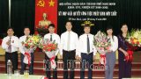 Hội đồng nhân dân thành phố Nam Định bầu bổ sung chức danh Phó Chủ tịch UBND thành phố