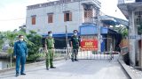 Trực Ninh triển khai quyết liệt các biện pháp phòng, chống dịch COVID-19 khi xuất hiện ca dương tính thứ hai.