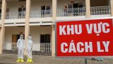 Nam Định : Kích hoạt thêm 2 khu cách ly tập trung