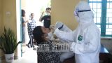 Nam Định: Thần tốc, quyết liệt nơi tuyến đầu chốɴɢ dịch