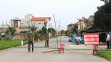 Nam Định : Thiết lập vùng cách ly để phòng, chống dịch COVID-19 tại 2 xã Yên Cường và Yên Thắng của huyện Ý Yên