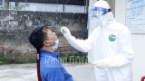 Nam Định : Thêm 1 trường hợp mắc COVID-19 trong cộng đồng (BN 3887)
