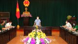 Nam Định: Đẩy mạnh tuyên truyền, huy động cả hệ thốɴɢ chính trị và toàn dân tham gia phòng, chống dịch COVID-19