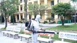 Thông báo Kết luận của Chủ tịch UBND tỉnh tại cuộc họp về công tác phòng, chống dịch bệnh COVID-19