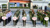 Công an tỉnh xuất quân đảm bảo an ninh trật tự Ngày bầu cử