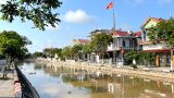 Nam Định : Đảng ủy xã Nghĩa Lâm lãnh đạo xây dựng hệ thống chính trị trong sạch, vững mạnh
