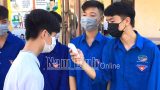 Nam Định : Tuổi trẻ toàn tỉnh với phong trào “tiếp sức mùa thi”