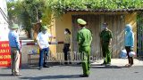 Nam Định : Các địa phương triển khai biện pháp cấp bách phòng, chống dịch COVID-19